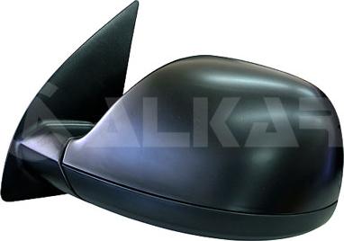 Alkar 6101948 - Зовнішнє дзеркало autocars.com.ua