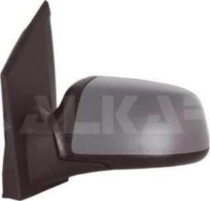 Alkar 6102392 - Зовнішнє дзеркало autocars.com.ua