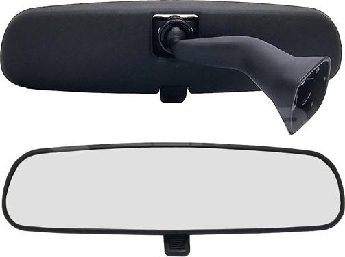 Alkar 6106773 - Внутрішнє дзеркало autocars.com.ua