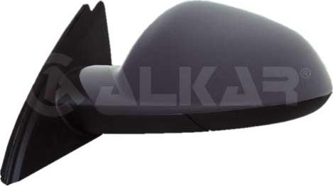 Alkar 6110426 - Зовнішнє дзеркало autocars.com.ua