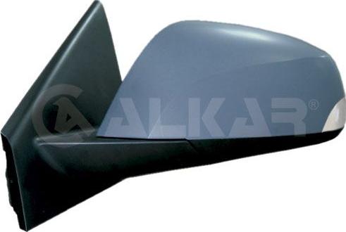 Alkar 6119231 - Зовнішнє дзеркало autocars.com.ua