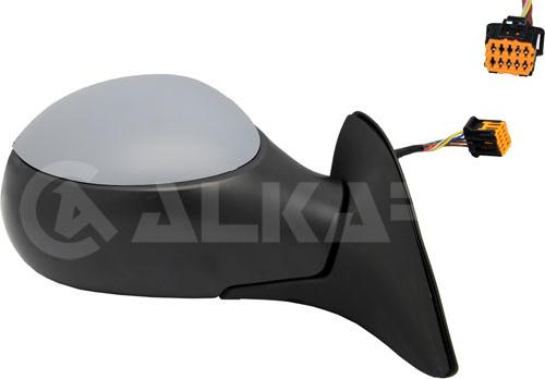 Alkar 6122339 - Наружное зеркало avtokuzovplus.com.ua