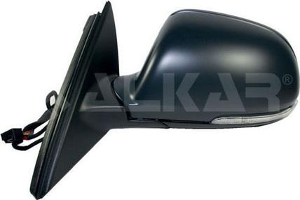 Alkar 6122577 - Зовнішнє дзеркало autocars.com.ua