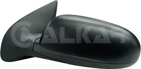 Alkar 6127618 - Зовнішнє дзеркало autocars.com.ua