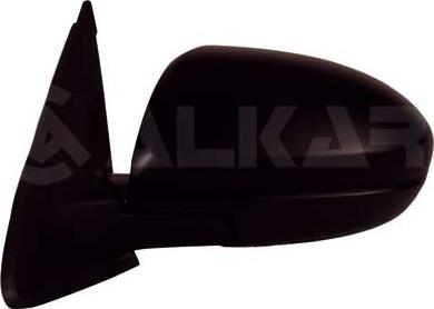 Alkar 6140657 - Дзеркало autocars.com.ua