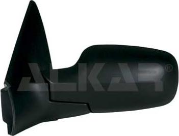 Alkar 6125228 - Зовнішнє дзеркало autocars.com.ua