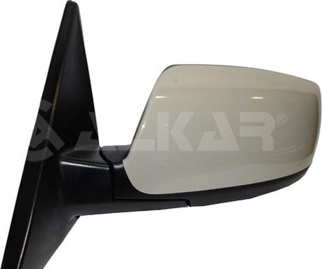 Alkar 6125350 - Зовнішнє дзеркало autocars.com.ua