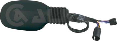 Alkar 6125382 - Зовнішнє дзеркало autocars.com.ua