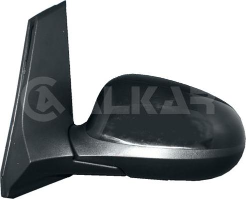 Alkar 6125403 - Зовнішнє дзеркало autocars.com.ua