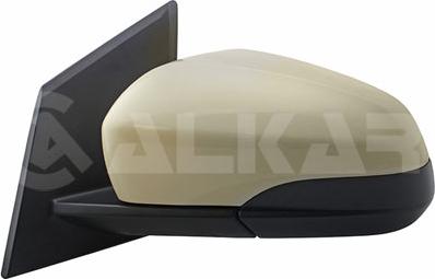 Alkar 6125462 - Наружное зеркало avtokuzovplus.com.ua