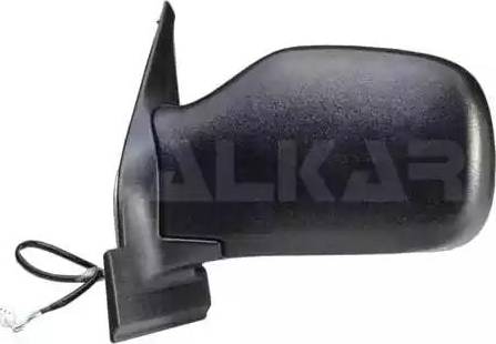 Alkar 6125543 - Наружное зеркало avtokuzovplus.com.ua