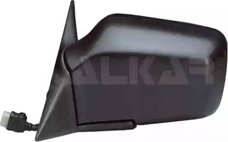 Alkar 6127848 - Зовнішнє дзеркало autocars.com.ua