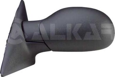 Alkar 6126224 - Наружное зеркало avtokuzovplus.com.ua