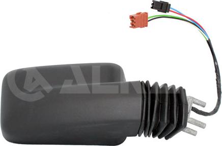 Alkar 6126292 - Зовнішнє дзеркало autocars.com.ua