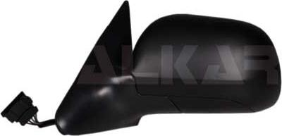Alkar 6126521 - Зовнішнє дзеркало autocars.com.ua