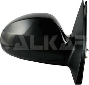 Alkar 6126653 - Наружное зеркало avtokuzovplus.com.ua