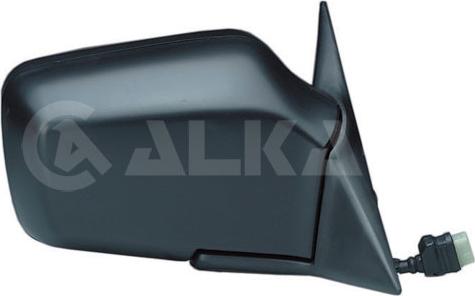 Alkar 6126848 - Наружное зеркало avtokuzovplus.com.ua