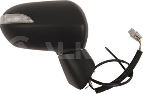 Alkar 6126945 - Зовнішнє дзеркало autocars.com.ua