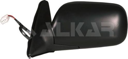 Alkar 6127262 - Зовнішнє дзеркало autocars.com.ua