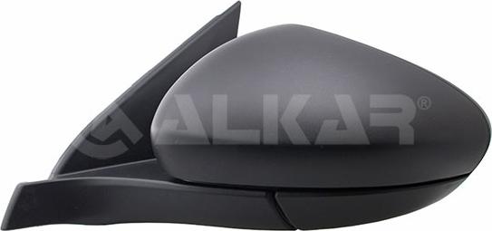 Alkar 6127497 - Наружное зеркало avtokuzovplus.com.ua