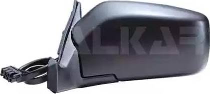 Alkar 6127518 - Зовнішнє дзеркало autocars.com.ua