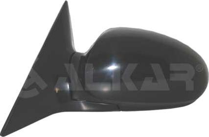 Alkar 6127630 - Зовнішнє дзеркало autocars.com.ua