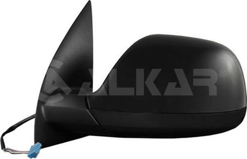 Alkar 6127948 - Зовнішнє дзеркало autocars.com.ua