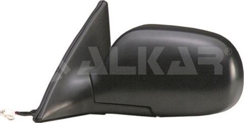 Alkar 6127991 - Зовнішнє дзеркало autocars.com.ua