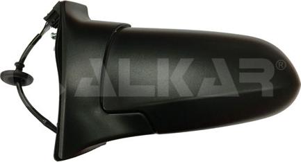 Alkar 6128440 - Наружное зеркало avtokuzovplus.com.ua