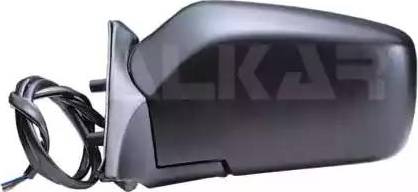 Alkar 6128509 - Зовнішнє дзеркало autocars.com.ua