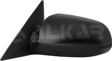 Alkar 6129631 - Зовнішнє дзеркало autocars.com.ua