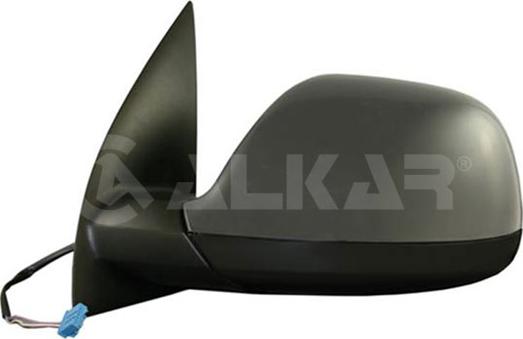 Alkar 6129948 - Зовнішнє дзеркало autocars.com.ua