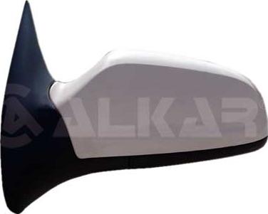 Alkar 6130439 - Зовнішнє дзеркало autocars.com.ua