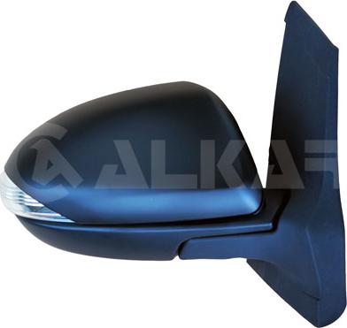 Alkar 6130655 - Зовнішнє дзеркало autocars.com.ua