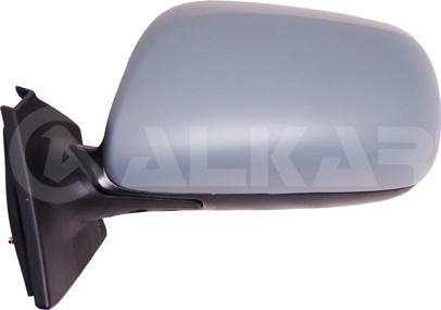 Alkar 6131267 - Зовнішнє дзеркало autocars.com.ua