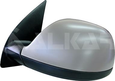 Alkar 6132948 - Зовнішнє дзеркало autocars.com.ua