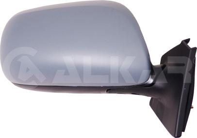 Alkar 6132267 - Зовнішнє дзеркало autocars.com.ua