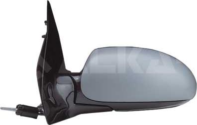 Alkar 6133399 - Зовнішнє дзеркало autocars.com.ua