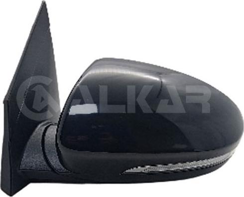 Alkar 6133879 - Зовнішнє дзеркало autocars.com.ua