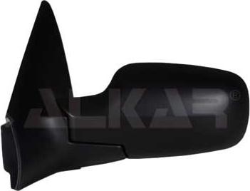Alkar 6136228 - Зовнішнє дзеркало autocars.com.ua