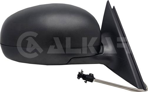 Alkar 6136559 - Зовнішнє дзеркало autocars.com.ua