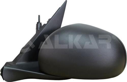 Alkar 6137926 - Зовнішнє дзеркало autocars.com.ua