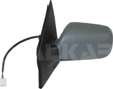 Alkar 6139269 - Наружное зеркало avtokuzovplus.com.ua