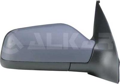Alkar 6139437 - Зовнішнє дзеркало autocars.com.ua