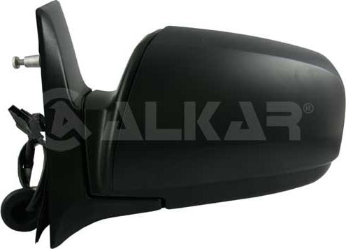 Alkar 6139445 - Зовнішнє дзеркало autocars.com.ua