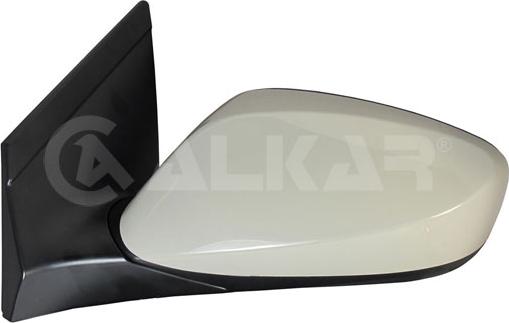 Alkar 6139585 - Зовнішнє дзеркало autocars.com.ua