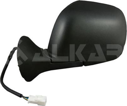 Alkar 6139613 - Наружное зеркало avtokuzovplus.com.ua