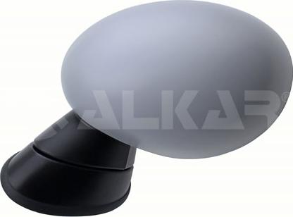 Alkar 6139918 - Зовнішнє дзеркало autocars.com.ua