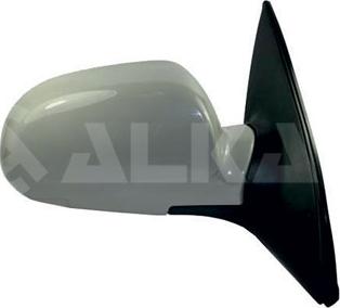 Alkar 6140452 - Зовнішнє дзеркало autocars.com.ua