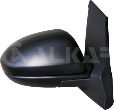 Alkar 6140655 - Наружное зеркало avtokuzovplus.com.ua